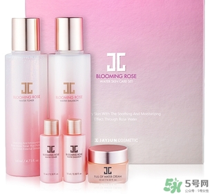 jayjun水乳套盒粉色藍色那個好？jayjun水乳粉色藍色區(qū)別