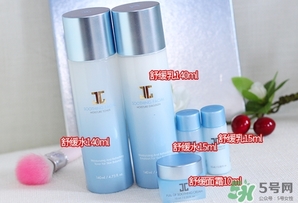 jayjun水乳套盒粉色藍色那個好？jayjun水乳粉色藍色區(qū)別
