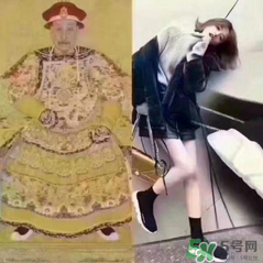 今年流行乾隆皇帝的鞋多少錢(qián)？乾隆皇帝同款鞋專(zhuān)柜價(jià)格