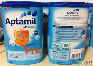 Aptamil愛他美pre沖調(diào)方法 Aptamil愛他美pre怎么沖？