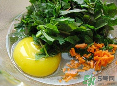 香椿能和胡蘿卜一起吃嗎？香椿和胡蘿卜一起吃好嗎？