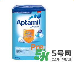 Aptamil愛(ài)他美pre段能喝到什么時(shí)候？Aptamil愛(ài)他美pre段能喝多久？