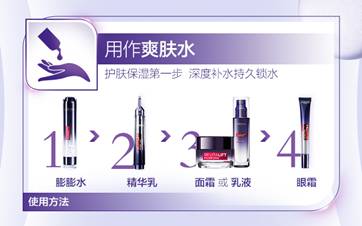 歐萊雅玻尿酸膨膨水怎么用？歐萊雅膨膨水使用心得