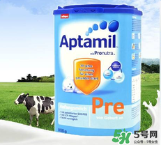 Aptamil愛(ài)他美pre段能喝到什么時(shí)候？Aptamil愛(ài)他美pre段能喝多久？
