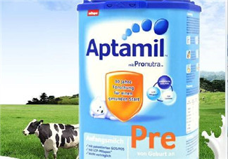 Aptamil愛他美pre沖調(diào)方法 Aptamil愛他美pre怎么沖？