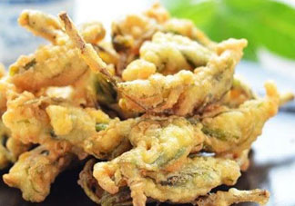香椿魚如何炸的酥脆？炸酥脆香椿魚兒怎么做？