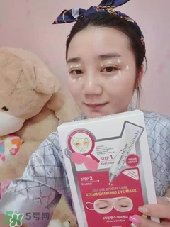 toanyeye多愛蒸汽眼罩怎么用？多愛蒸汽眼罩使用方法
