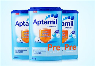 Aptamil愛(ài)他美pre段能喝到什么時(shí)候？Aptamil愛(ài)他美pre段能喝多久？