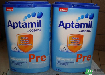 Aptamil愛(ài)他美pre段能喝到什么時(shí)候？Aptamil愛(ài)他美pre段能喝多久？