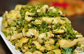 香椿炒雞蛋有什么營養(yǎng)？香椿炒雞蛋有什么功效？