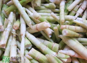 香椿和筍子能一起吃嗎？香椿可以和筍一起吃嗎？