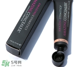 Amazing Cosmetic艾美倩遮瑕膏怎么樣？艾美倩遮瑕膏怎么用？
