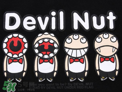 devil nut是什么牌子？惡魔果實是什么檔次？