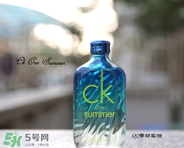 calvin klein香水哪款好？ck香水哪款好聞推薦