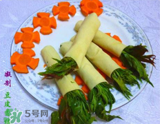 香椿能和土豆一起吃嗎？香椿和土豆能一起吃嗎？