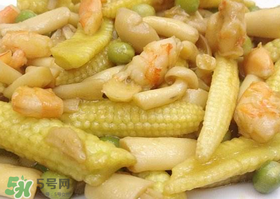 竹筍和蝦能一起吃嗎？竹筍和蝦仁能一起吃嗎？