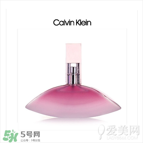 calvin klein香水哪款好？ck香水哪款好聞推薦