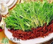 苦菜對(duì)人有什么好處？苦菜有什么功效