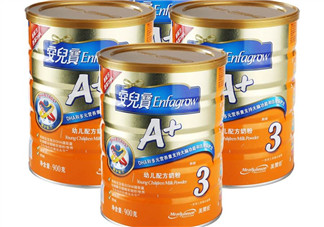 美贊臣安兒寶3段怎么樣？美贊臣安兒寶3段好不好？