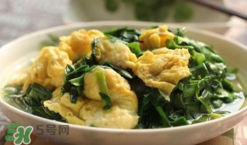 枸杞葉可以炒雞蛋嗎？枸杞葉能炒雞蛋嗎