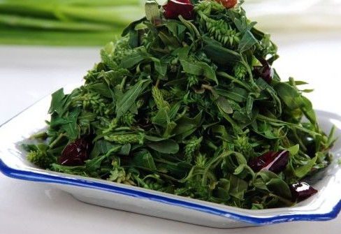刺兒菜怎么吃不扎嘴？刺兒菜的做法