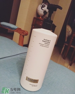 algenist奧杰尼洗面奶怎么樣？奧杰尼洗面奶怎么用？