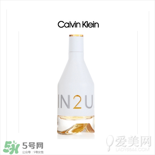 calvin klein香水哪款好？ck香水哪款好聞推薦