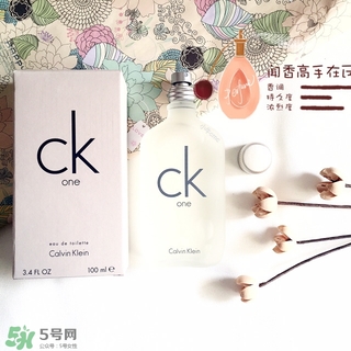calvin klein香水怎么樣？ck香水屬于什么檔次？