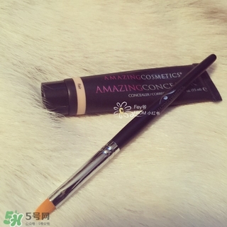 Amazing Cosmetic艾美倩遮瑕膏怎么樣？艾美倩遮瑕膏怎么用？