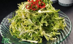 苦菜對(duì)人有什么好處？苦菜有什么功效