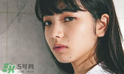 小松菜奈厭世妝怎么化？日本流行的厭世妝畫法