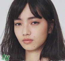 小松菜奈厭世妝怎么化？日本流行的厭世妝畫法