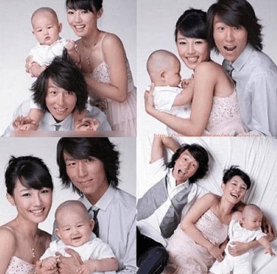 白百合出軌了嗎？白百合陳羽凡離婚了嗎？