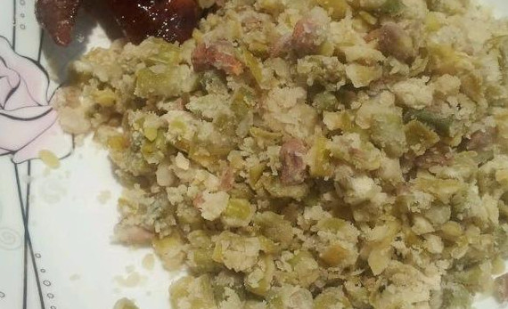 榆錢苦累怎么做？榆錢苦累的做法