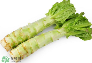 萵筍能放冰箱嗎？萵筍放冰箱能吃嗎？
