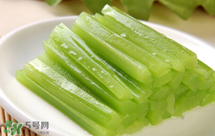 萵筍能放冰箱嗎？萵筍放冰箱能吃嗎？