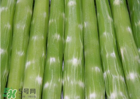 萵筍白色液體能吃嗎？萵筍為什么白色的？