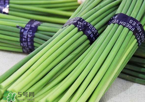 蒜苔不能和什么一起吃？蒜薹不能和什么一起吃？