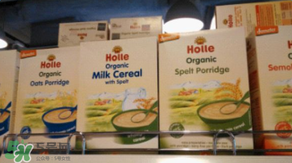 Holle米粉怎么樣？Holle米粉好嗎？