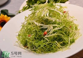 苦菊能和芹菜一起吃嗎？苦菊可以和芹菜一起吃嗎
