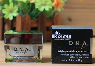 dr.brandt柏瑞特眼霜怎么樣？柏瑞特眼霜好用嗎？