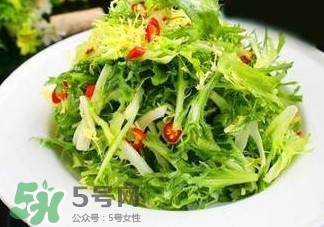 苦菊能涮火鍋吃嗎？苦菊可以涮火鍋嗎