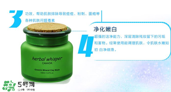 薈詩冰川泥面膜怎么樣？薈詩冰川泥面膜好用嗎？