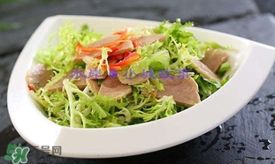 苦菊怎么吃好吃？苦菊怎么做好吃