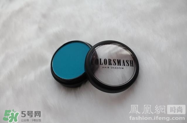 colorsmash卡樂斯麥是什么牌子？卡樂斯麥臨時染發(fā)粉怎么樣？