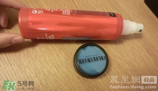 colorsmash卡樂斯麥是什么牌子？卡樂斯麥臨時染發(fā)粉怎么樣？