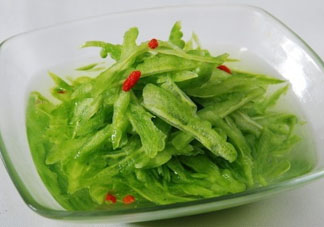 香椿和苦瓜能一起吃嗎？香椿和苦瓜一起吃好嗎？