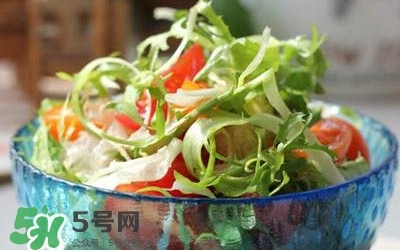苦菊用不用焯水？涼拌苦菊用開水焯水嗎