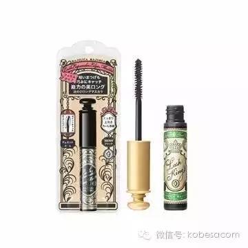 2017日本睫毛膏哪個牌子好？2017日本睫毛膏排行榜