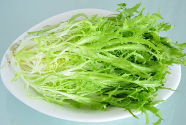 苦苣怎么做好吃？苦苣怎么吃好吃